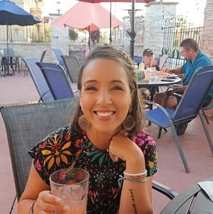 Meet your Posher, Katie